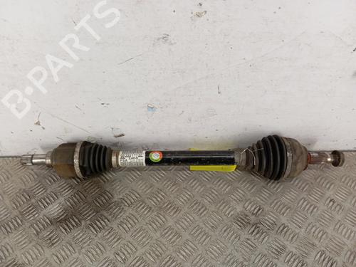Arbre de transmission avant gauche PEUGEOT EXPERT Van (V_) 1.6 BlueHDi 95 (95 hp) 31289679