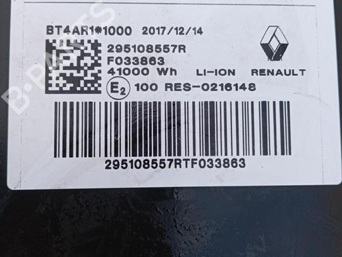 Battery RENAULT ZOE (BFM_) ZOE | BP30156734E11
