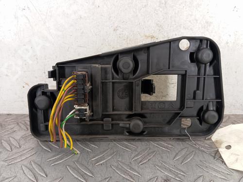Used Lamp holder Lamp holder PEUGEOT 306 Hatchback (7A, 7C, N3, N5) 1.9 D (68 hp) 28347264 28347264