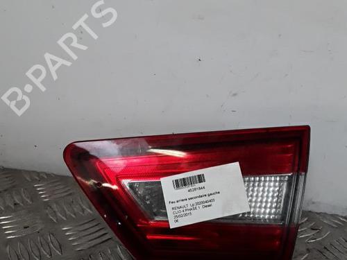Used Left tailgate light Left tailgate light RENAULT CLIO IV (BH_) 1.5 dCi 90 (90 hp) 28349599 28349599
