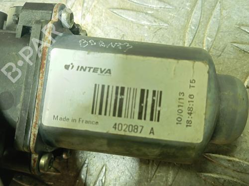 Used Front left window mechanism Front left window mechanism RENAULT KANGOO Express (FW0/1_) Z.E. (FW0Z, FW1Z) (60 hp) 32479594 32479594