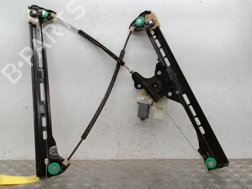 Used Front right window mechanism CITROËN C4 Grand Picasso II (DA_, DE_) 1.6 BlueHDi 120 (120 hp) 28348805