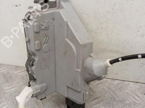 Rear right lock PEUGEOT 5008 (0U_, 0E_) 1.6 HDi | BP28339072C99