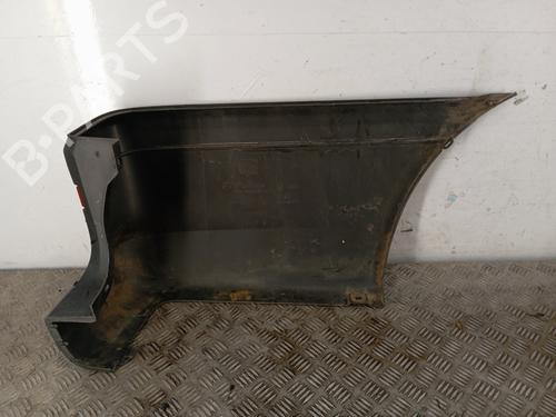 Rear bumper MERCEDES-BENZ VITO Bus (W639) 115 CDI (639.701, 639.703, 639.705) | BP29598223C8 