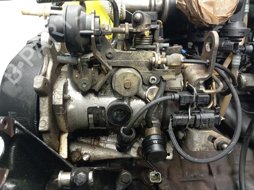 Engine PEUGEOT PARTNER Box Body/MPV (5_, G_) 1.9 D | BP29864049M1
