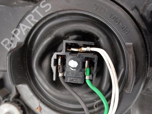 Left headlight RENAULT KANGOO Express (FW0/1_) 1.5 dCi 70 (FW0A, KW0V) | BP38562659C28 - Image 3