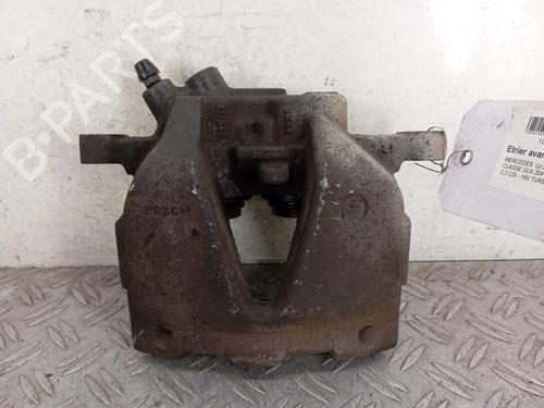Used Left front brake caliper MERCEDES-BENZ GLK-CLASS (X204) 200 CDI (204.901) (143 hp) 28340080
