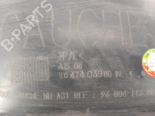 Hjulbue Hjulbue CITROËN C3 I (FC_, FN_) [2002-2013] 33950144 33950144