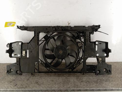 Used Front slam panel RENAULT MEGANE III Hatchback (BZ0/1_, B3_) 1.2 TCe (BZ2B, BZ11) (116 hp) 30941571