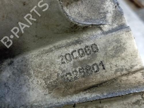 Gearbox CITROËN C3 I (FC_, FN_) 1.4 HDi | BP29371230M3 