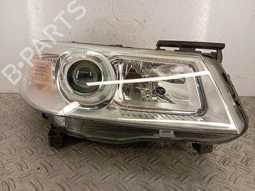 Right headlight RENAULT MEGANE II Saloon (LM0/1_) | BP36758958C29 - Image 2