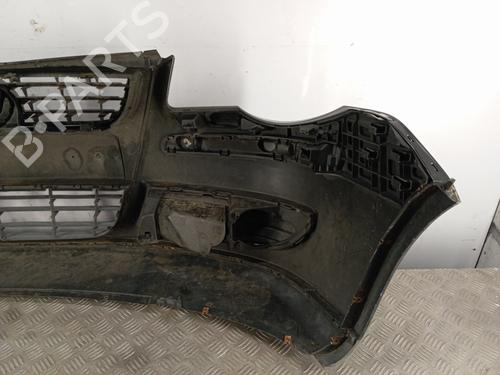 Front bumper VW POLO (9N_, 9A_) 1.4 TDI | BP28346626C7 