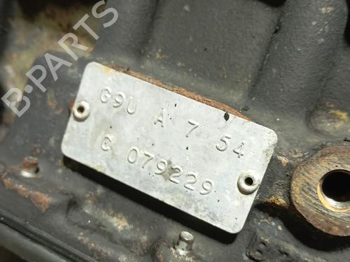 Engine RENAULT MASTER II Van (FD) 2.5 dCi 120 (FD0M, FD0U, FD0W, FD2M, FD2W, FD3M, FD3U,... | BP35786541M1 - Image 2