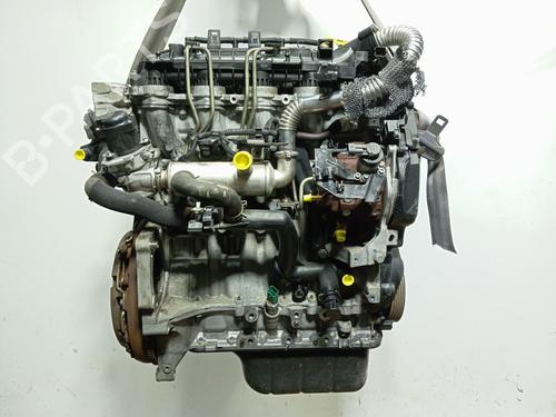 Used Engine Engine CITROËN C4 Picasso I MPV (UD_) [2006-2015] 33607003 33607003