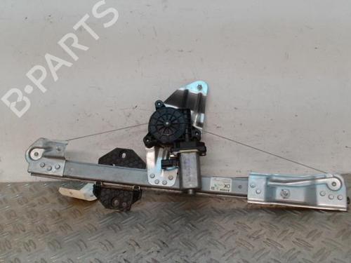 Front right window mechanism DACIA SANDERO II 1.2 | BP28344695C23 