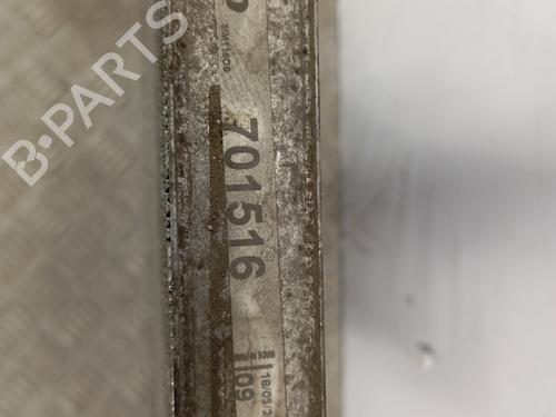 Water radiator NISSAN QASHQAI II SUV (J11, J11_) 1.6 dCi | BP28339751M31 
