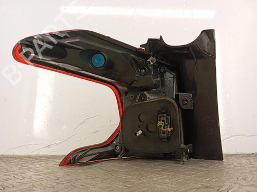 Right taillight PEUGEOT 2008 I (CU_) 1.2 THP 110 / PureTech 110 | BP29560790C35 