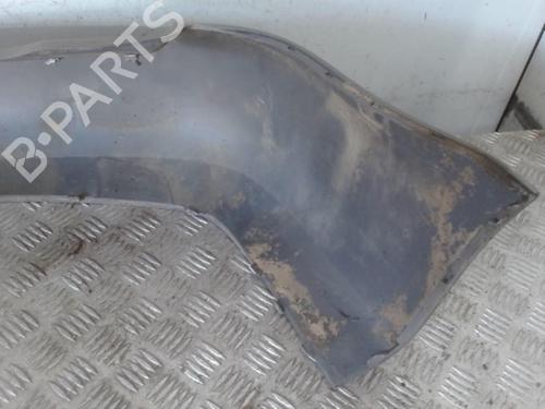 Rear bumper VW CADDY III Box Body/MPV (2KA, 2KH, 2CA, 2CH) 1.9 TDI | BP28341143C8 