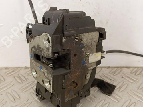 Used Rear left lock RENAULT CLIO III (BR0/1, CR0/1) 1.5 dCi (BR17, CR17) (86 hp) 30485132