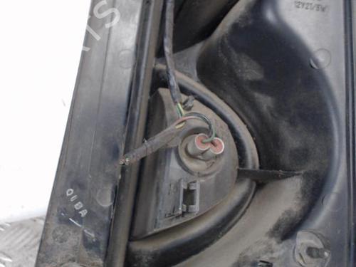 Left taillight NISSAN NOTE (E11, NE11) 1.5 dCi | BP28349656C34 