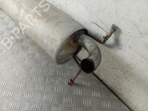 Udstødningssystem CITROËN ZX (N2) 1.1 | BP28346371M121 