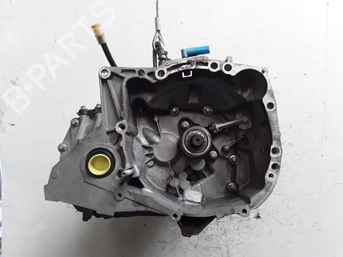 Used Gearbox RENAULT CLIO III (BR0/1, CR0/1) 1.2 16V (BR0P, CR0P) (101 hp) 28346400