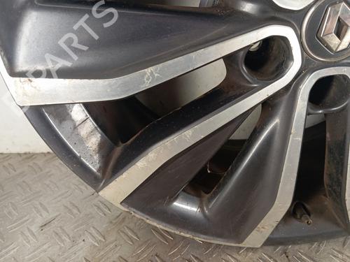 Rim RENAULT KADJAR (HA_, HL_) 1.2 TCe 130 (HLMR) | BP29928559C45