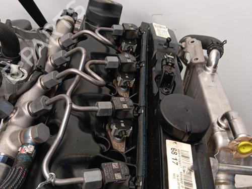 Engine MERCEDES-BENZ A-CLASS (W176) A 200 CDI / d (176.008) | BP30174424M1