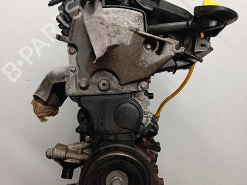 Engine RENAULT CLIO IV (BH_) 1.2 16V | BP31067384M1