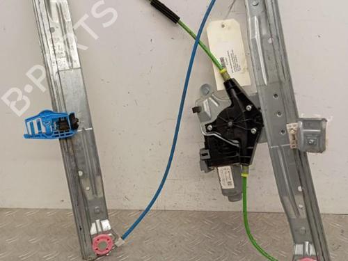 Used Front right window mechanism CITROËN C3 Picasso (SH_) 1.6 HDI 90 (92 hp) 28340118