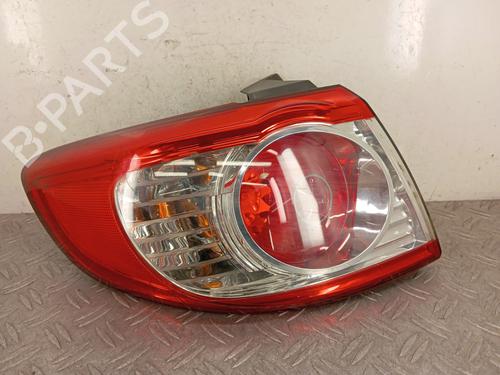 Used Left taillight HYUNDAI SANTA FÉ II (CM) 2.2 CRDi 4x4 (197 hp) 28341236