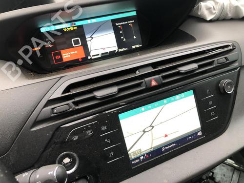 Ferdsskriver CITROËN C4 Picasso II 1.2 THP 130 (130 hp) 28340468