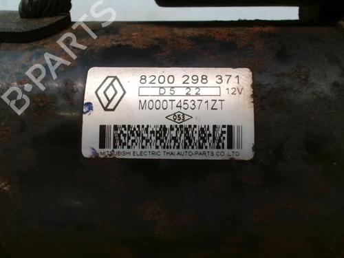 Starter RENAULT CLIO III (BR0/1, CR0/1) 1.4 16V | BP28340575M8 - Image 2