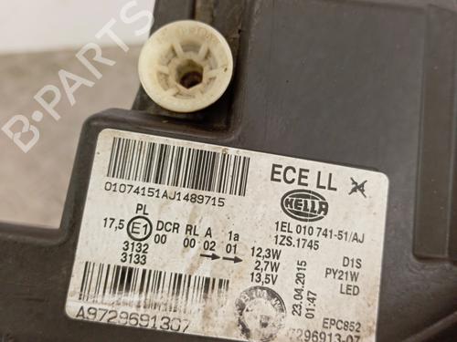 Left headlight BMW 1 (F20) 118 d | BP29412412C28 
