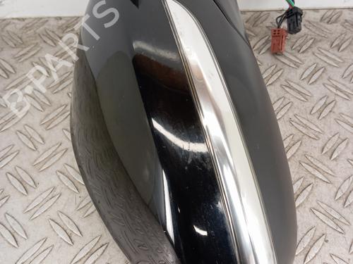 Right mirror PEUGEOT 2008 I (CU_) 1.2 THP 110 / PureTech 110 | BP29598241C27 