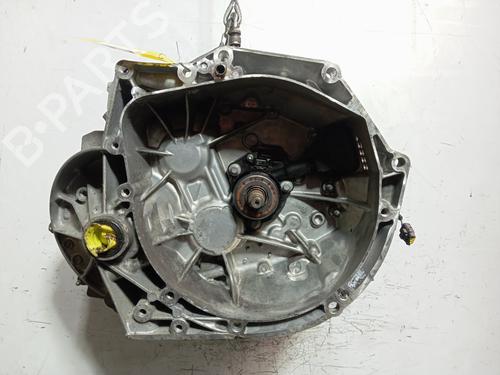 Used Gearbox Gearbox CITROËN C4 II (NC_) 1.6 HDi 110 (112 hp) 33811730 33811730