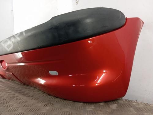 Rear bumper PEUGEOT 206 CC (2D) 1.6 16V (2DNFUF, 2DNFUR) | BP29038422C8 