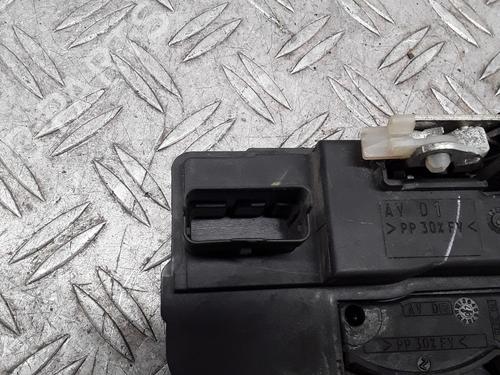 Used Front right lock Front right lock PEUGEOT PARTNER MPV (5_, G_) 1.6 HDi 90 (90 hp) 28343309 28343309