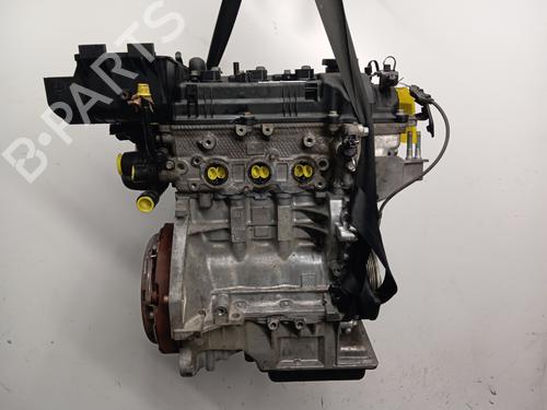 Used Engine Engine KIA PICANTO II (TA) 1.0 (69 hp) 31996511 31996511