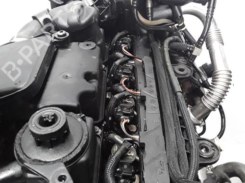 Engine PEUGEOT 207 (WA_, WC_) 1.4 HDi | BP28337669M1 