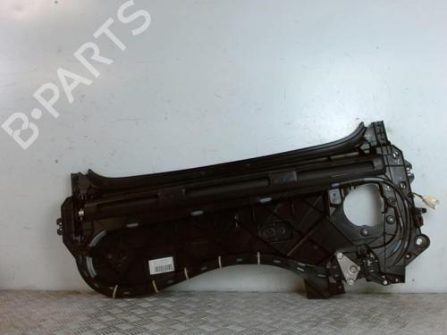 Sunroof engine PEUGEOT 308 SW I (4E_, 4H_) 1.6 HDi | BP28342704M60 