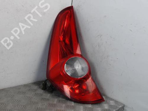 Left taillight OPEL AGILA B (H08) 1.3 CDTI (F68) | BP28342797C34 - Image 4