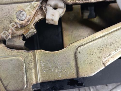 Rear right lock RENAULT MEGANE I (BA0/1_) 1.4 e (BA0E, BA0V) | BP28348442C99