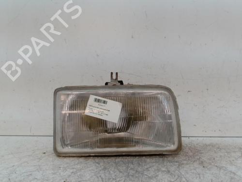 Used Right headlight FORD FIESTA II (FBD) 1.1 (FBD) (50 hp) 28341106