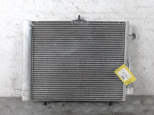Used AC radiator AC radiator PEUGEOT 208 I (CA_, CC_) 1.2 VTI 82 (82 hp) 28340527 28340527