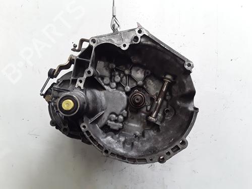 Gearkasse PEUGEOT 206 Hatchback (2A/C) 1.4 i (75 hp) 28343188