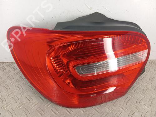 Left taillight MERCEDES-BENZ A-CLASS (W176) A 160 CDI / d (176.011) | BP38953384C34 - Image 2