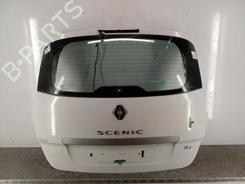 Achterklep RENAULT GRAND SCÉNIC III (JZ0/1_) 1.9 dCi (JZ0J, JZ0N, JZ1K, JZ1S) (131 hp) 29940431