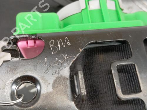 Front left seatbelt CITROËN C4 II (NC_) 1.6 HDi 110 | BP33950115I26  - Image 6