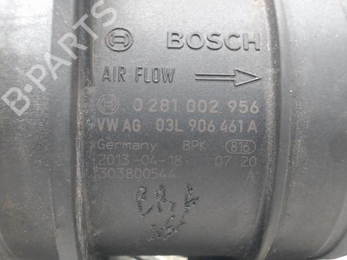 Mass air flow sensor AUDI Q3 (8UB, 8UG) 2.0 TDI quattro | BP28341993M95 - Image 2